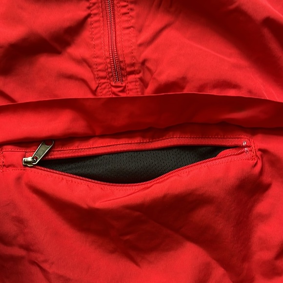 Champion women’s size small red jacket - Picture 2 of 6